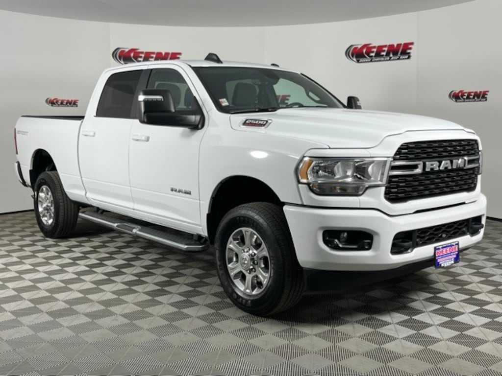 Used 2024 Ram 2500 Big Horn Truck