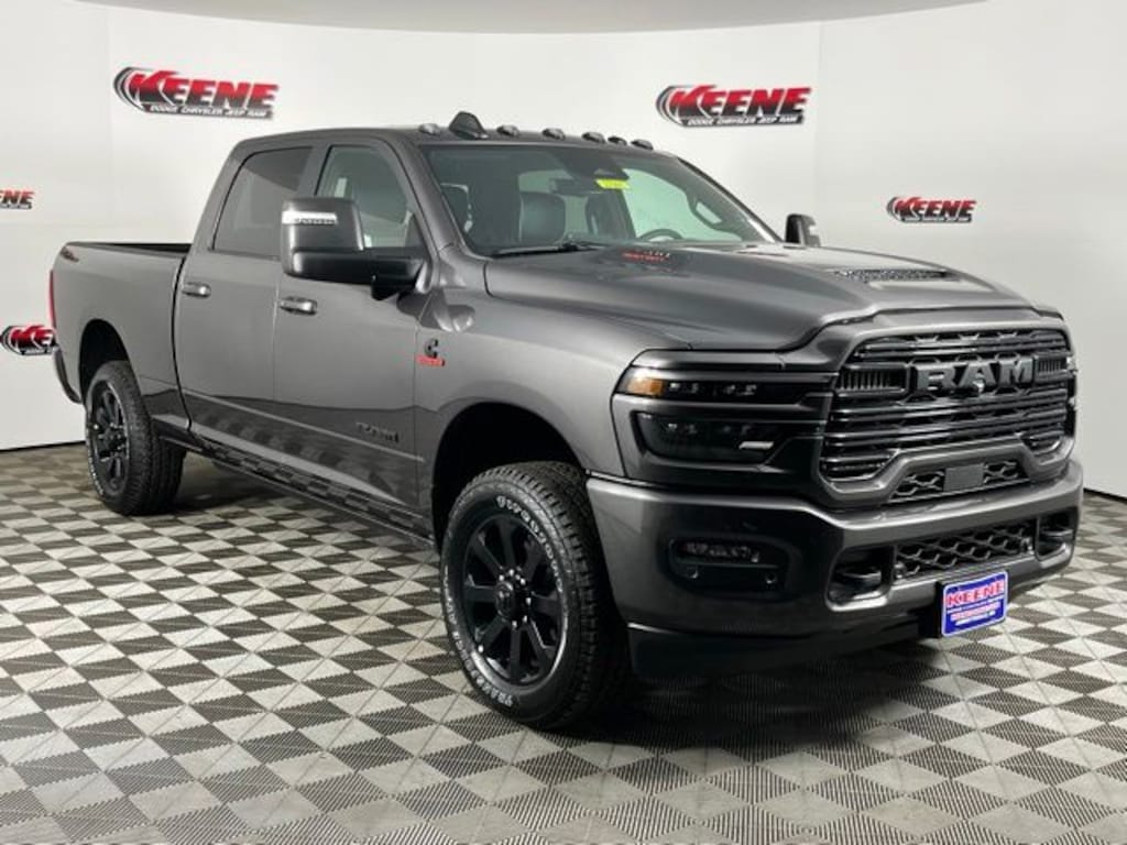 New 2026 Ram 2500 LARAMIE CREW CAB 4X4 6'4 BOX Pickup
