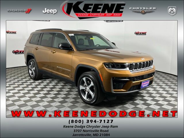 2026 Jeep Grand Cherokee L Limited
