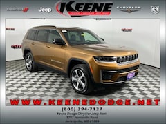 2026 Jeep Grand Cherokee L LIMITED 4X4 Sport Utility