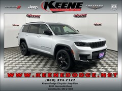 2025 Jeep Grand Cherokee L ALTITUDE X 4X4 Sport Utility