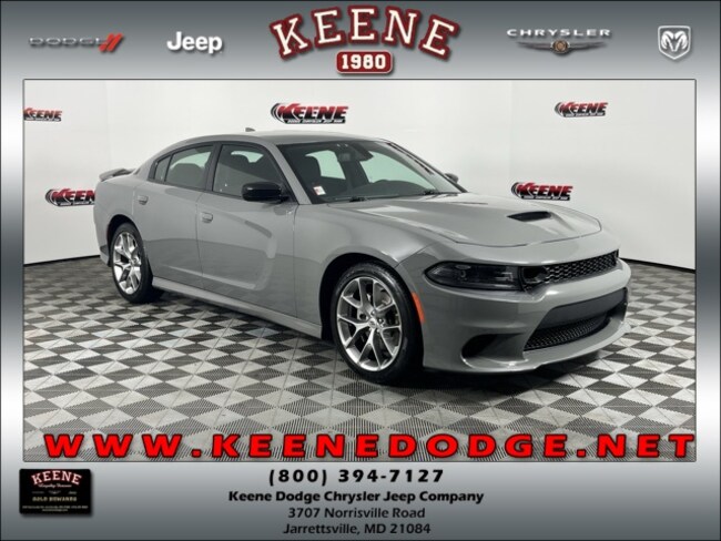 2023 Dodge Charger GT Sedan 2023 Dodge Charger GT Sedan