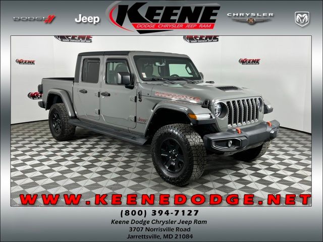 2022 Jeep Gladiator Mojave's photo