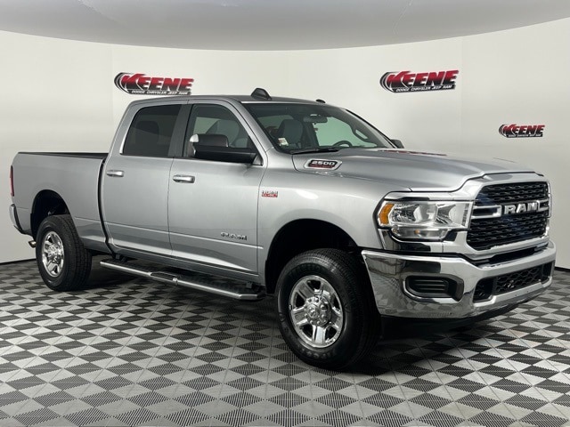 Used 2022 RAM Ram 2500 Pickup Big Horn with VIN 3C6UR5DJ7NG176609 for sale in Jarrettsville, MD