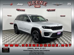 2025 Jeep Grand Cherokee ALTITUDE X 4X4 Sport Utility