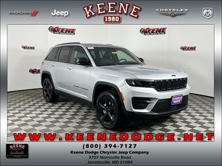 2025 Jeep Grand Cherokee ALTITUDE X 4X4 Sport Utility