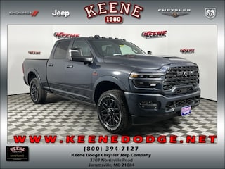 2026 Ram 3500 LIMITED CREW CAB 4X4 6'4 BOX Pickup