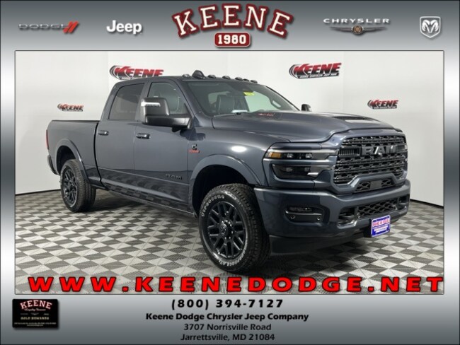 2026 Ram 3500 LIMITED CREW CAB 4X4 6'4 BOX Pickup