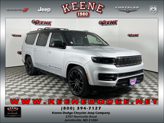 2024 Jeep Grand Wagoneer L Series II's photo