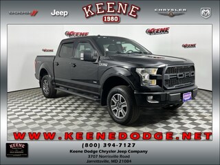 2017 Ford F-150 XLT Truck