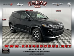2025 Jeep Compass LIMITED 4X4 Sport Utility