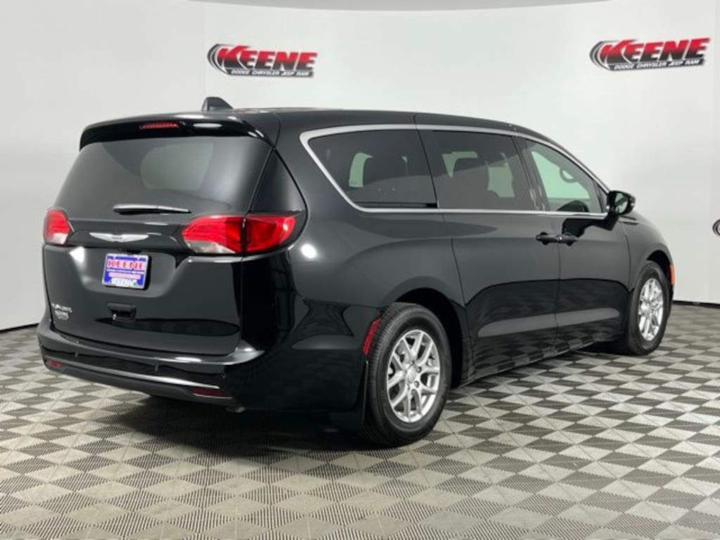 New 2026 Chrysler Voyager LX Cargo Van