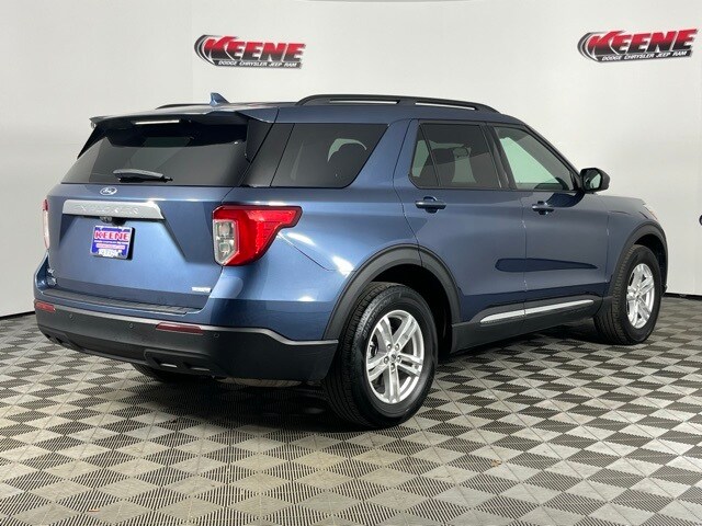 2020 Ford Explorer XLT photo 3
