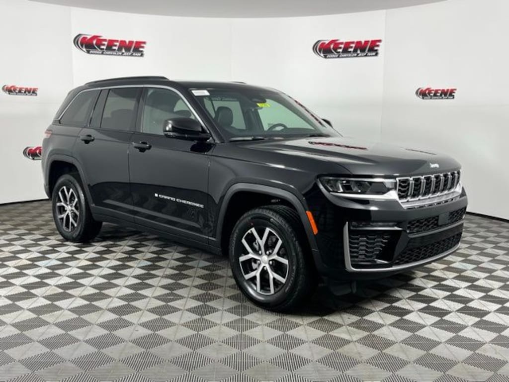 New 2026 Jeep Grand Cherokee LIMITED 4X4 Sport Utility
