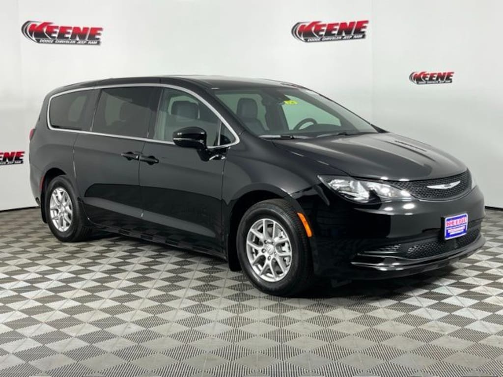 New 2026 Chrysler Voyager LX Cargo Van