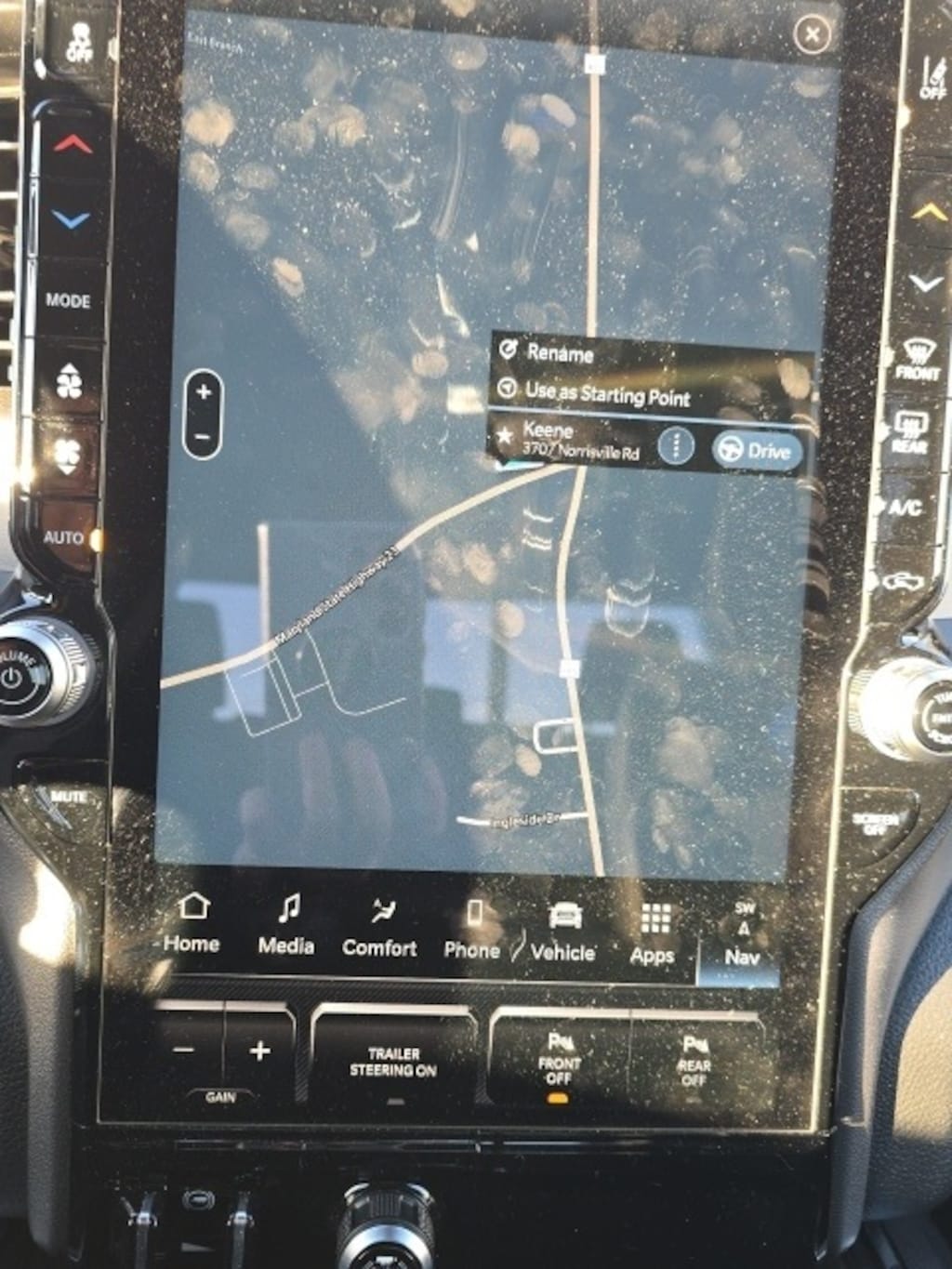 Used 2025 Ram 1500 Laramie Truck