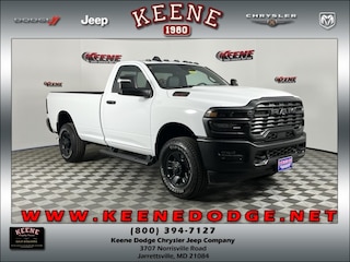 2026 Ram 2500 TRADESMAN REGULAR CAB 4X4 8' BOX Pickup