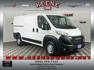 2025 Ram ProMaster PROMASTER 2500 TRADESMAN CARGO VAN LOW ROOF 136' W Cargo Van