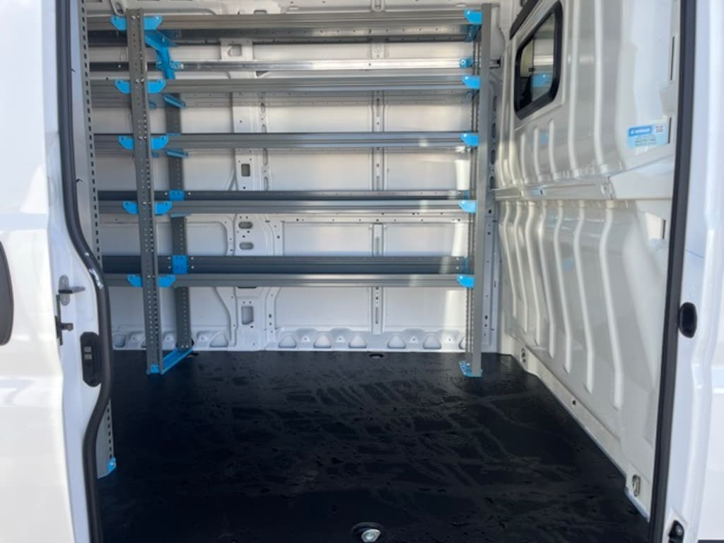 New 2025 Ram ProMaster PROMASTER 3500 TRADESMAN CARGO VAN HIGH ROOF 159' Cargo Van