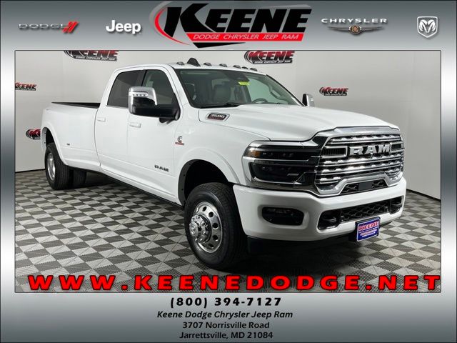 2027 RAM 3500