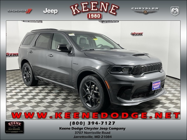 2026 Dodge Durango GT HEMI Plus V8's photo