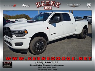 2024 Ram 3500 Laramie Truck