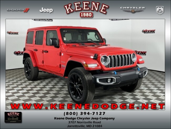 2024 Jeep Wrangler Sahara 4xe SUV 2024 Jeep Wrangler Sahara 4xe SUV