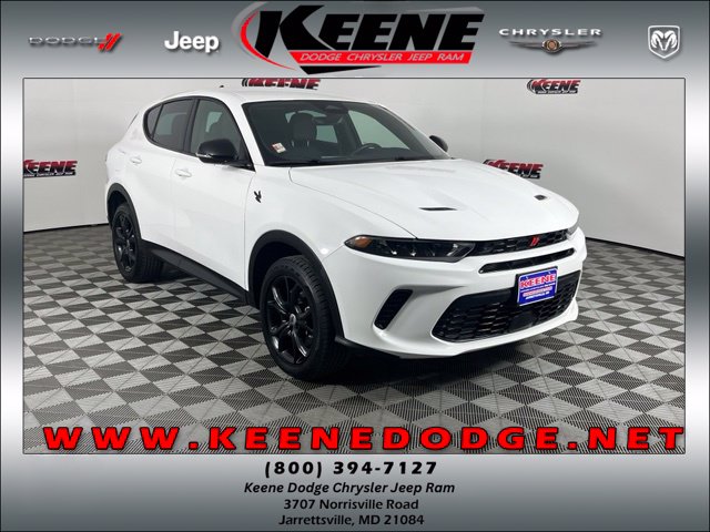 2024 Dodge Hornet