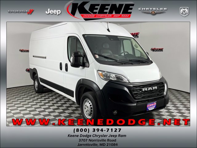 2025 RAM ProMaster Cargo Van