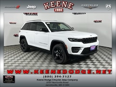 2025 Jeep Grand Cherokee ALTITUDE X 4X4 Sport Utility