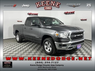 2021 Ram 1500 Big Horn/Lone Star Truck