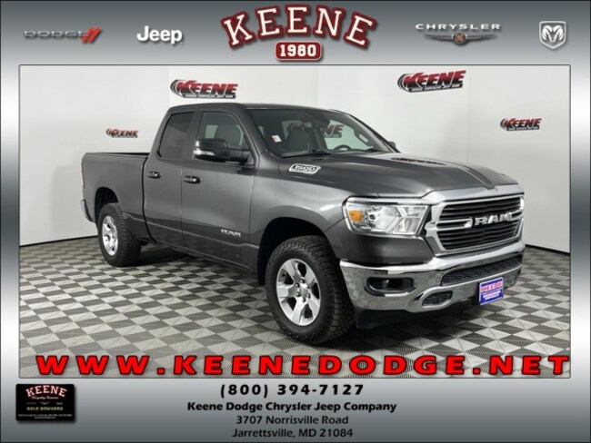 2021 Ram 1500 Big Horn/Lone Star Truck 2021 Ram 1500 Big Horn/Lone Star Truck