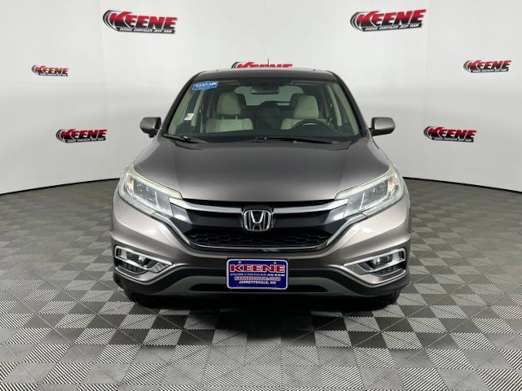 Used 2016 Honda CR-V EX SUV