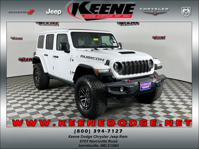 2027 Jeep Wrangler