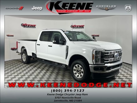 2024 Ford F-250SD XLT Truck