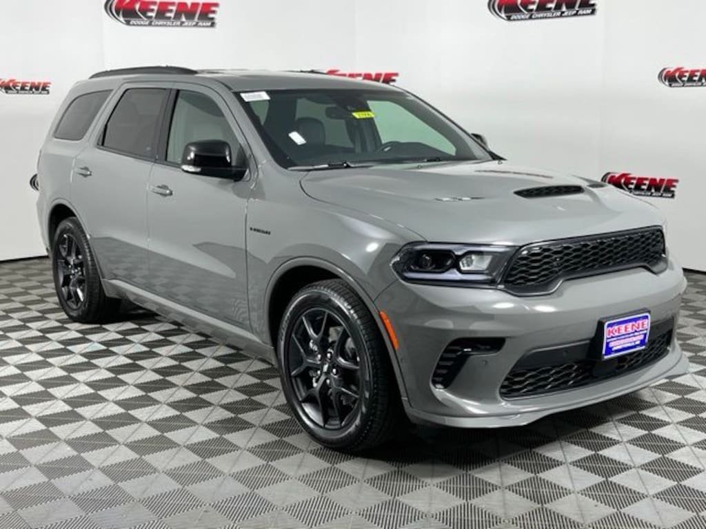 New 2026 Dodge Durango GT PLUS AWD HEMI V8 Sport Utility