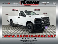 2026 Ram 2500 TRADESMAN REGULAR CAB 4X4 8' BOX Pickup