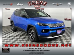2025 Jeep Compass LIMITED 4X4 Sport Utility