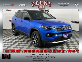2025 Jeep Compass LIMITED 4X4 Sport Utility
