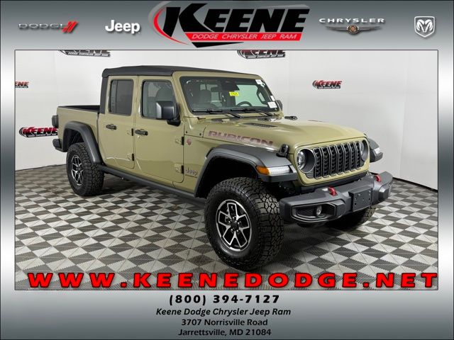2026 Jeep Gladiator Rubicon Auto's photo
