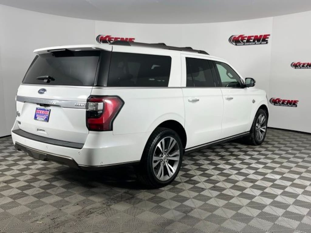 Used 2020 Ford Expedition Max King Ranch SUV