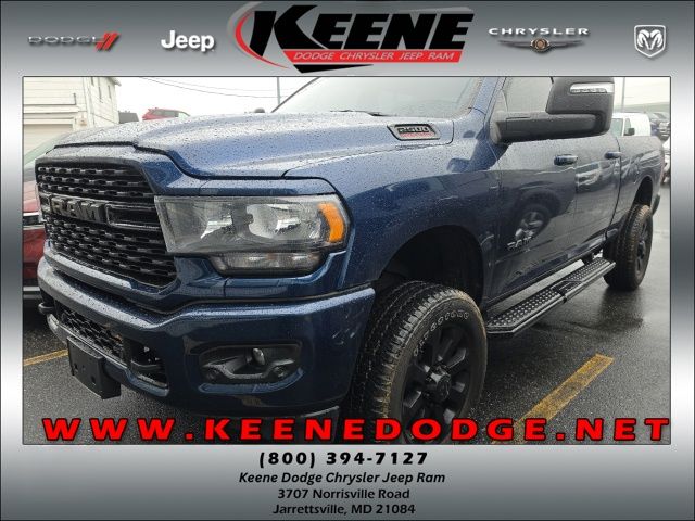 2024 RAM 2500 Big Horn 4X4 Crew Cab SWB's photo