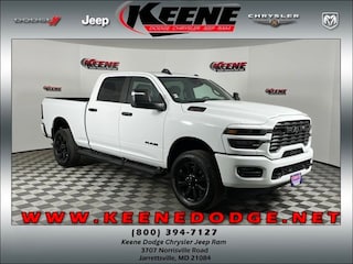 2025 Ram 2500 Big Horn Truck
