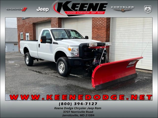 2016 Ford Super Duty F-250 SRW