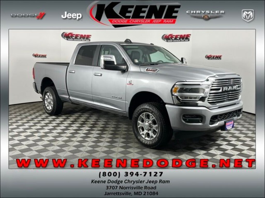 Used 2024 Ram 2500 Laramie Truck