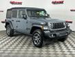 2026 Jeep Wrangler 4-DOOR SPORT S Sport Utility