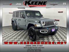 2024 Jeep Wrangler Sahara 4xe SUV