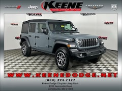 2026 Jeep Wrangler 4-DOOR SPORT S Sport Utility