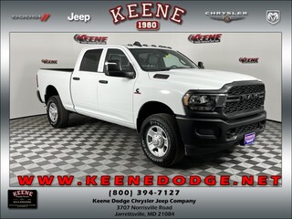 2024 Ram 2500 TRADESMAN CREW CAB 4X4 6'4 BOX Pickup