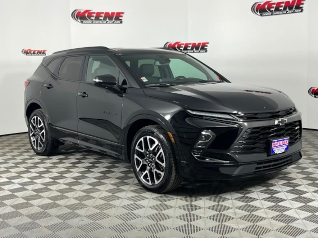 Used 2024 Chevrolet Blazer RS SUV